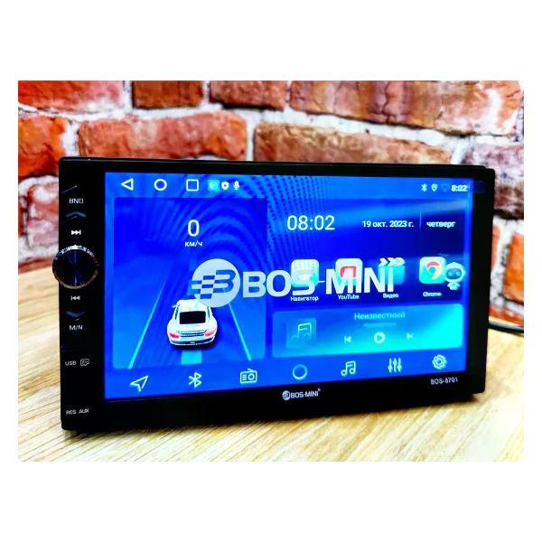Автомагнитола Bos-mini BOS-8701