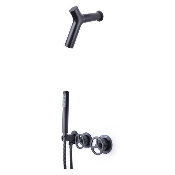 Душевая система Bronze de Luxe 5011PLIBERTY