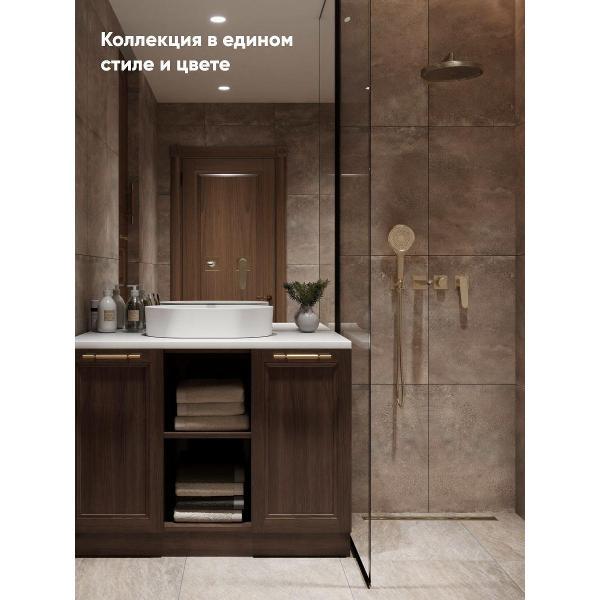 Душевая система Bronze de Luxe 80112ICON