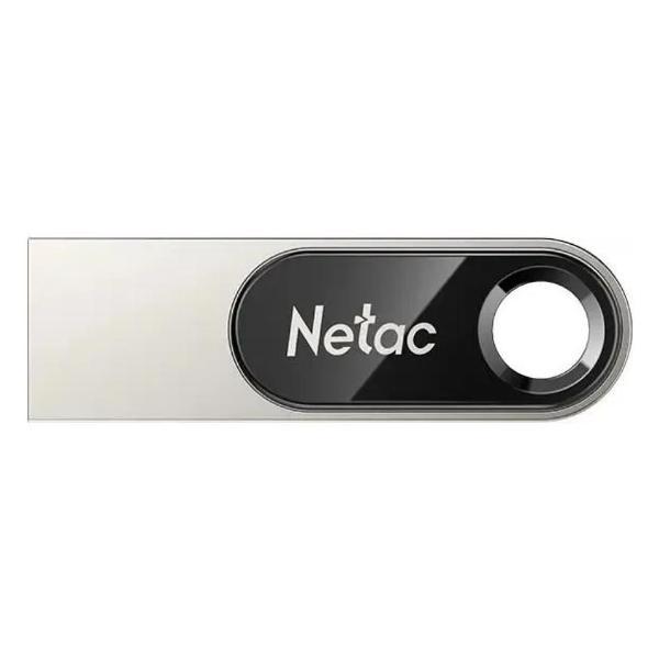 USB флеш-накопитель Netac U278 USB3.0 64GB, корпус из алюминиевого сплава