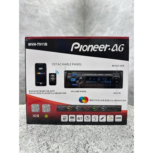 Автомагнитола Pioneer.AG Pioneer.AG MVH-911B