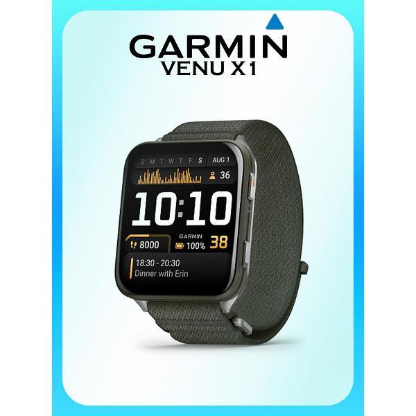 Смарт-часы GARMIN Venu X1