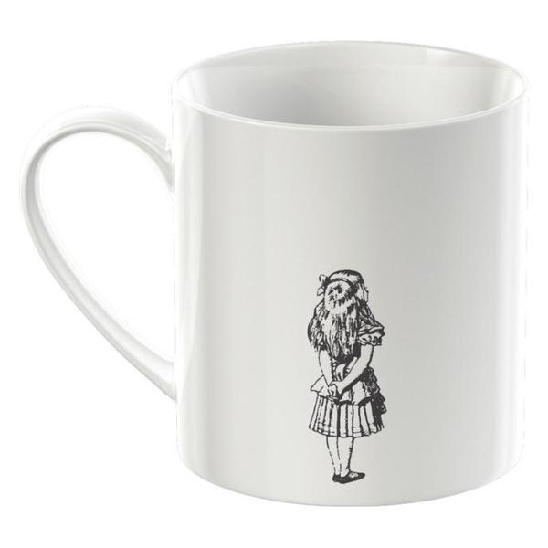 Кружка Kitchen Craft Kitchen Craft Кружка Alice 350мл "Алиса в Стране чудес" Mikasa V&A