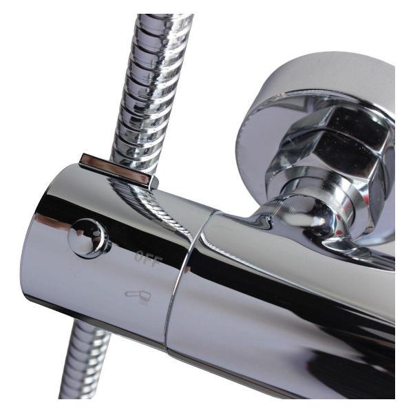 Душевая система Bronze de Luxe 11060SCANDI