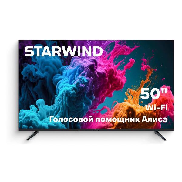 Телевизор STARWIND SW-LED50UG403