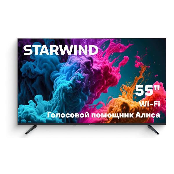 Телевизор STARWIND SW-LED55UG403