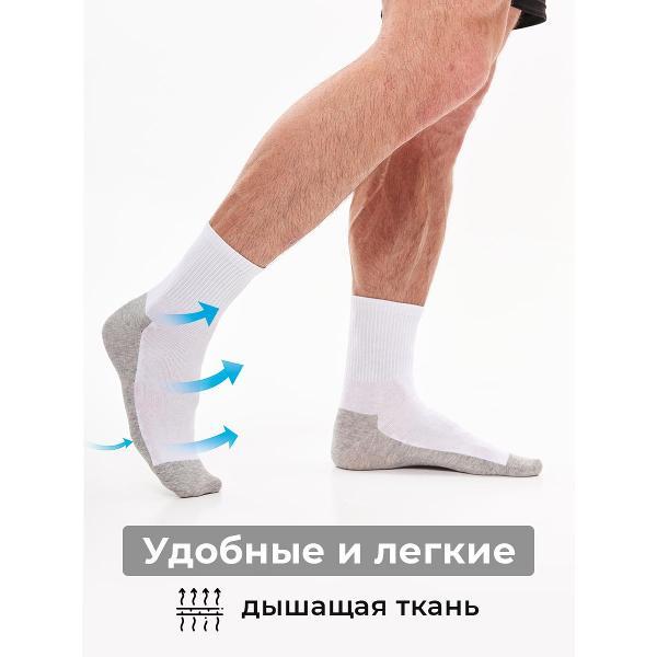 Носки OZAL SOCKS Носки мужские 5 пар высокие OZAL SOCKS