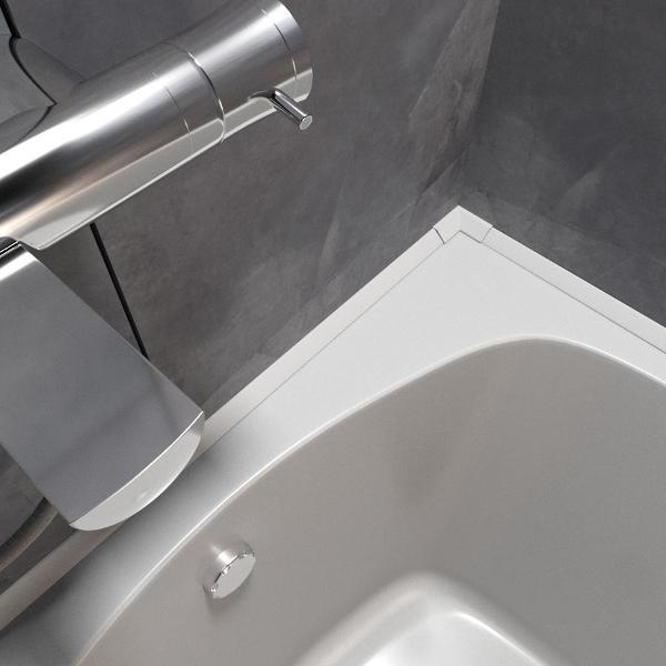 Бордюр для ванны Altasan KDP195