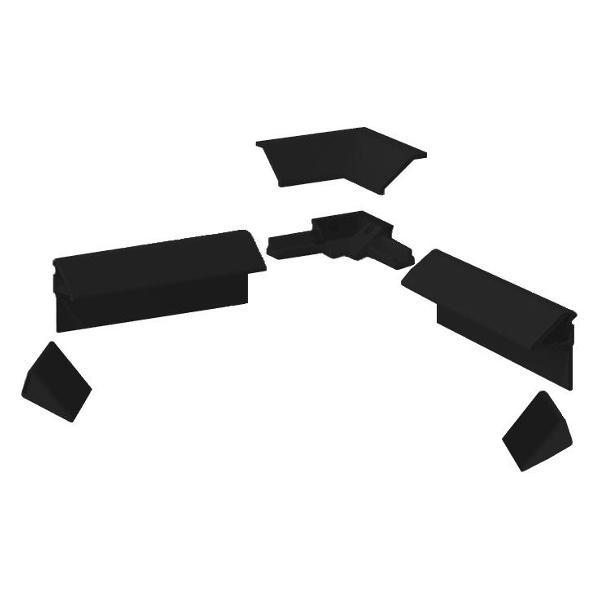 Бордюр для ванны Altasan KDP195black фото