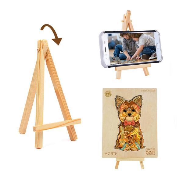 Пазл Woodbests 6101-WP Йоркширский Терьер M