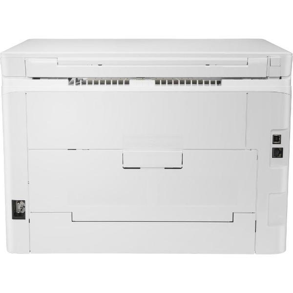 Многофункциональное устройство HP Color LaserJet Pro MFP M182n (7KW54A)