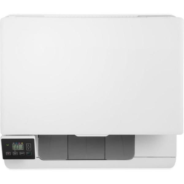 Многофункциональное устройство HP Color LaserJet Pro MFP M182n (7KW54A)