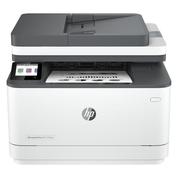 Многофункциональное устройство HP LaserJet Pro 3103fdw (3G632A) фото