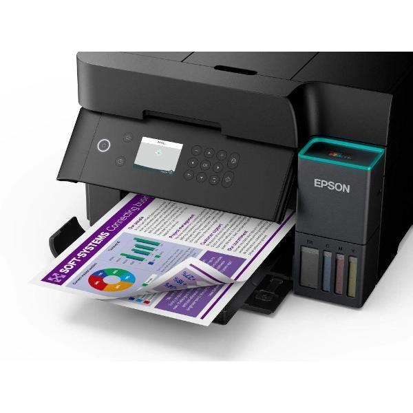 Многофункциональное устройство Epson EcoTank L6370 (C11CL43403)