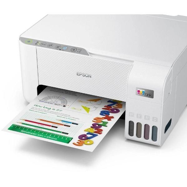 Многофункциональное устройство Epson L3256 (C11CJ67411/421/504/524/516/519)