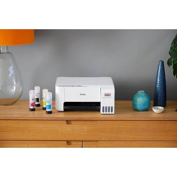 Многофункциональное устройство Epson L3256 (C11CJ67411/421/504/524/516/519)