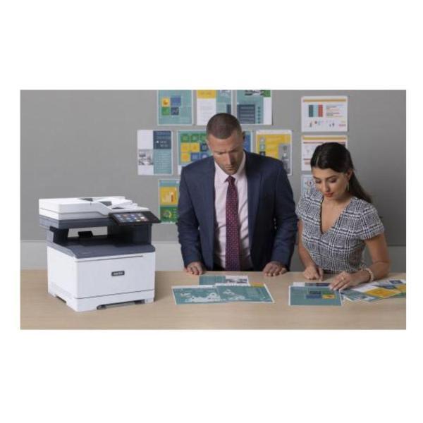 Многофункциональное устройство Xerox VersaLink C415DN A4