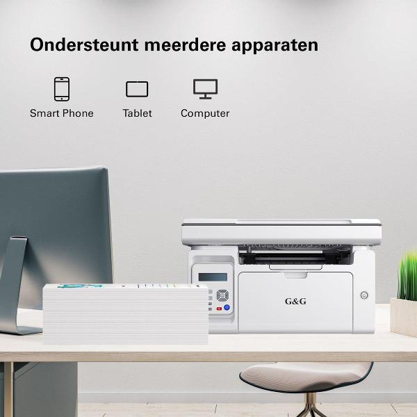 Многофункциональное устройство G&G M2022NW (M2022NW)