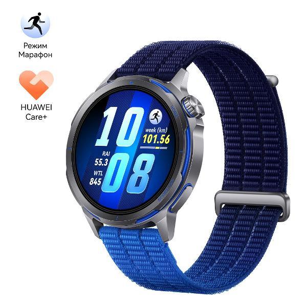 Смарт-часы HUAWEI Watch GT Runner 2 Dusk Blue