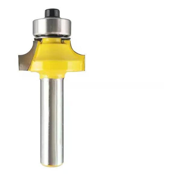 Фрезер нет бренда Фреза кромочная калевочная 22.2 х 13 мм, хвостовик 8 мм