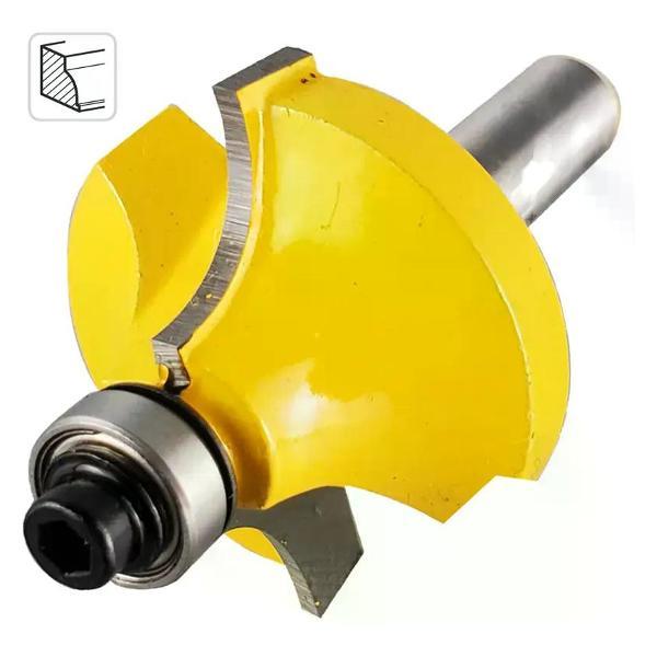 Фрезер нет бренда Фреза кромочная калевочная Vira 553347 31.8x17 мм