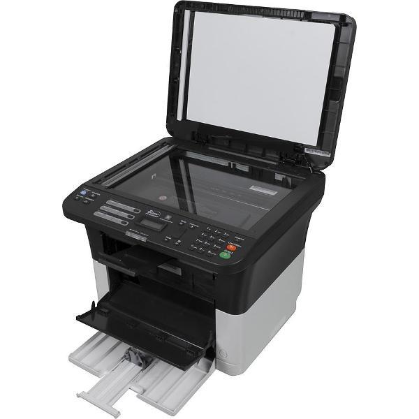 Многофункциональное устройство KYOCERA FS-1025MFP (1102M63RU0/RUV/RU2/NX2/DZ2)
