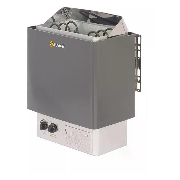 Печь и парогенератор для бани Везувий MODERN-45