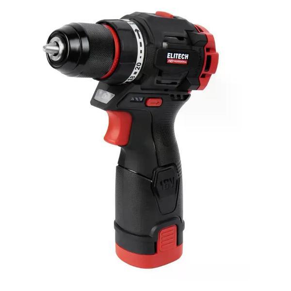 Шуруповерт Elitech cd 16l2 (e2201.039.01)