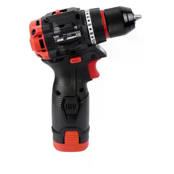 Шуруповерт Elitech cd 16l2 (e2201.039.01)