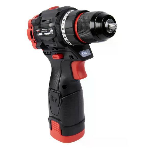 Шуруповерт Elitech cd 16l2 (e2201.039.01)