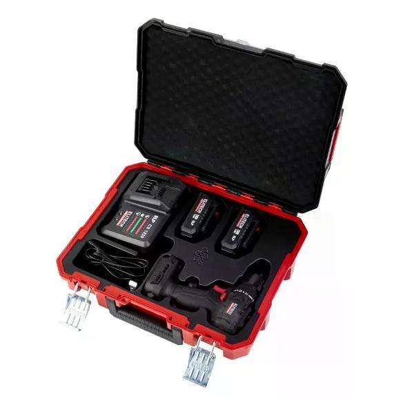 Шуруповерт Elitech CD 20SL2