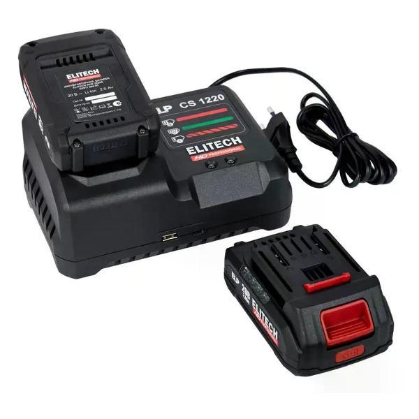 Шуруповерт Elitech CD 20SL2