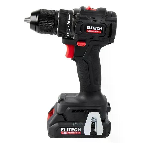 Шуруповерт Elitech CD 20SL2