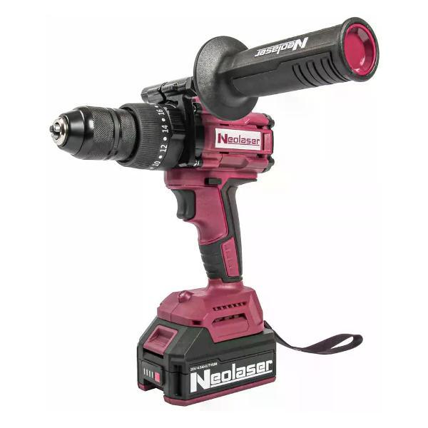 Шуруповерт Neolaser NCDB-120