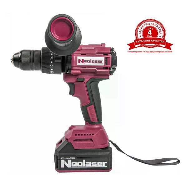Шуруповерт Neolaser NCDB-120