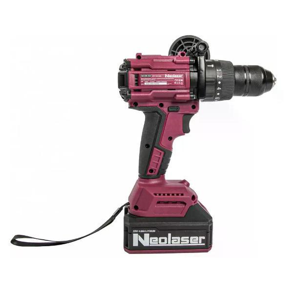 Шуруповерт Neolaser NCDB-120
