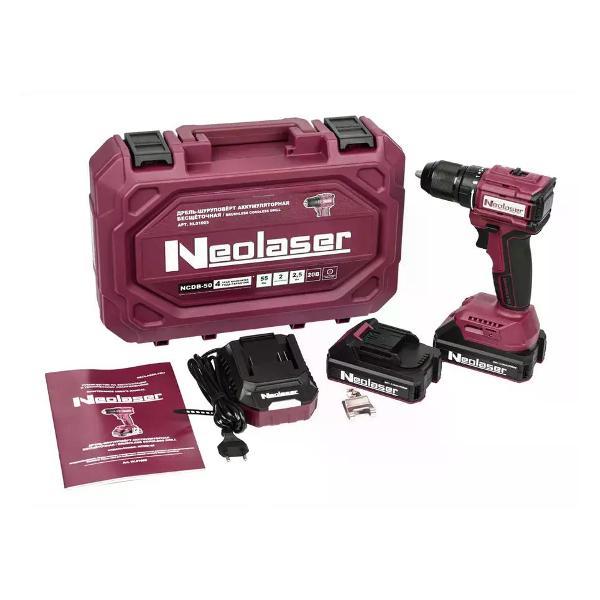 Шуруповерт Neolaser NCDB-50 NL