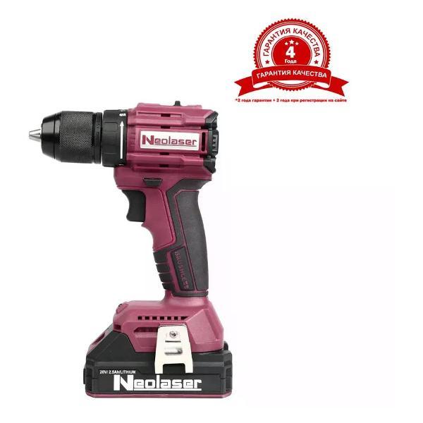Шуруповерт Neolaser NCDB-50 NL