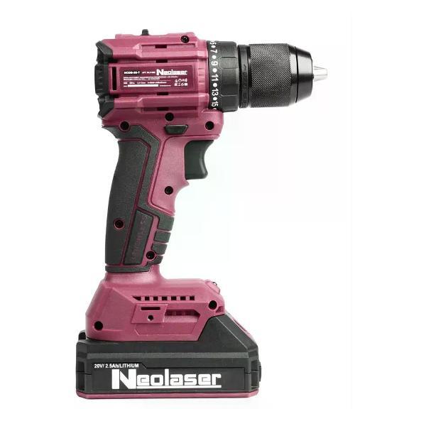 Шуруповерт Neolaser NCDB-50 NL