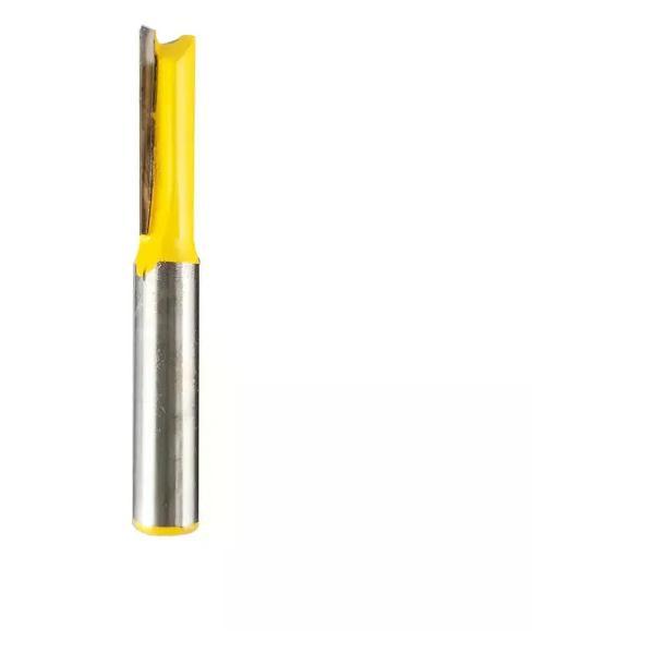 Фрезер нет бренда Фреза пазовая прямая 8 х 25.4 мм, хвостовик 8 мм