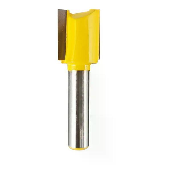 Фрезер нет бренда Фреза пазовая прямая 16 х 19 мм, хвостовик 8 мм