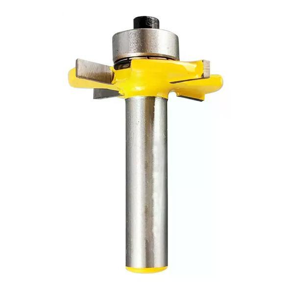 Фрезер нет бренда Фреза кромочная дисковая 32 х 3 мм, хвостовик 8 мм