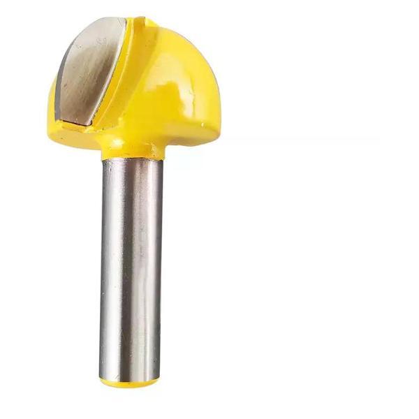 Фрезер нет бренда Фреза пазовая галтельная 25.4 х 15 мм хвостовик 8 мм