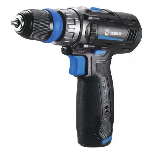 Шуруповерт DEKO ZKCD12V PRO 084-1013