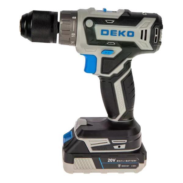 Шуруповерт DEKO ZKCD20V PRO 084-1005