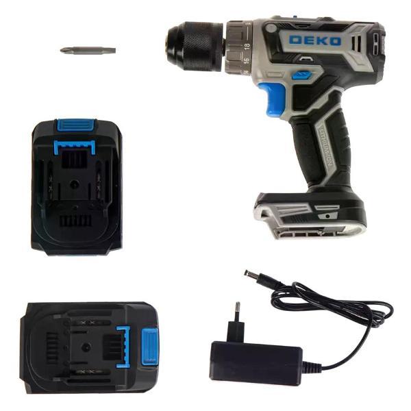 Шуруповерт DEKO ZKCD20V PRO 084-1005