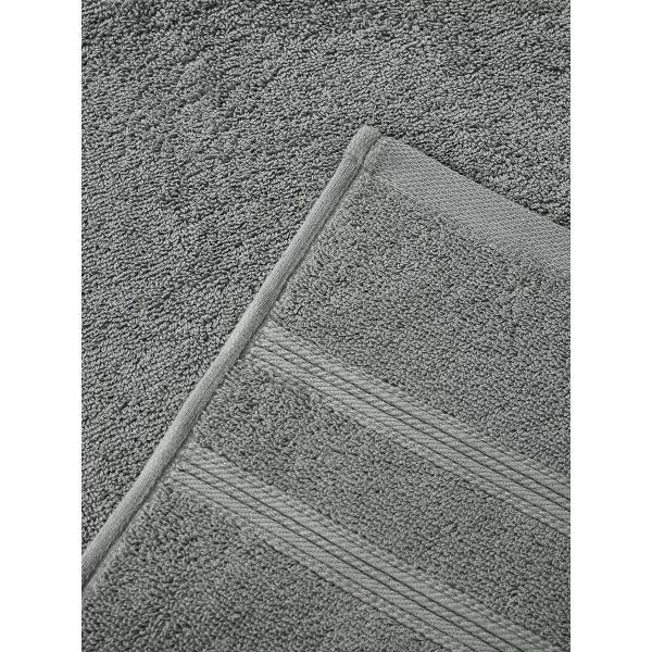 Полотенце банное ECOTEX Полотенце для рук и лица махровое 50х90 - 1 шт, 500 гр/м2