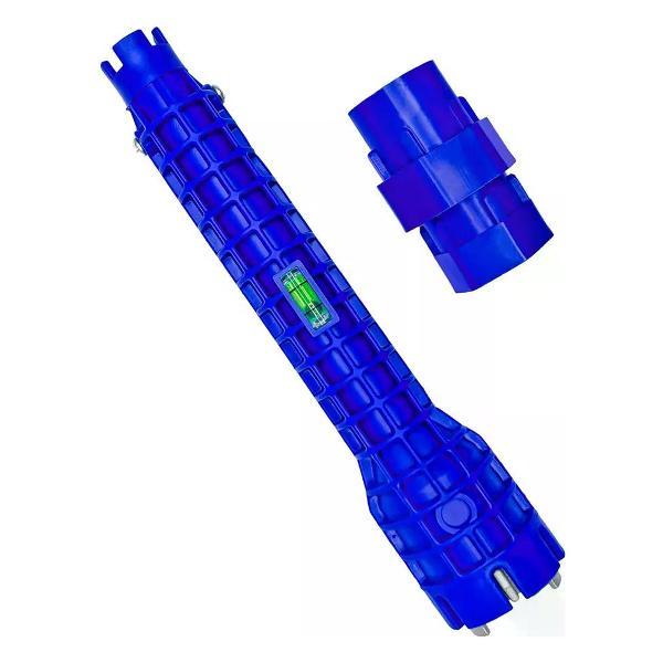 Ключ гаечный VertexTools Ключ для монтажа сантехники фото