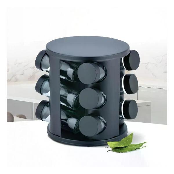 Набор для специй Maestro MR-1725-BLACK