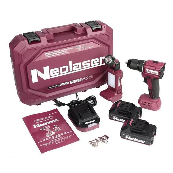 Шуруповерт Neolaser NCDB-50-T NL
